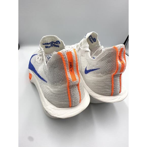 Size 10.5 Nike Air Zoom Alphafly NEXT% 3 Blueprint Pack Shoes Women’s (9 Mens) - Picture 4 of 5